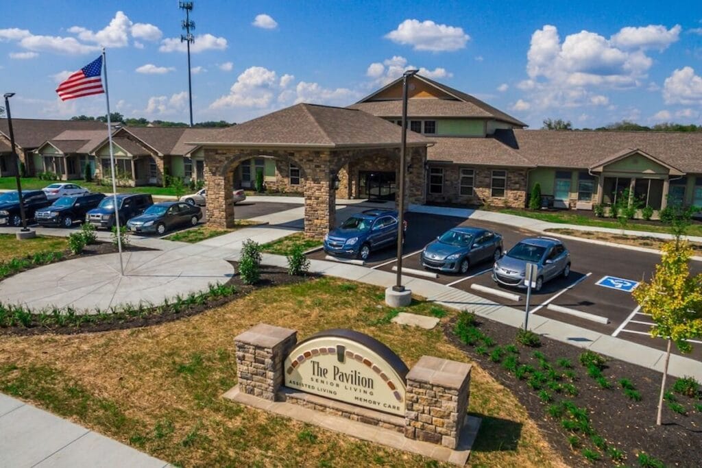 The Pavilion Senior Living in Lebanon, Tennessee The Pavilion Senior